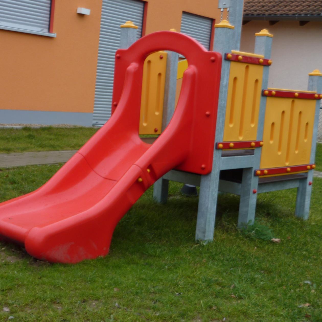 Krippe Räume